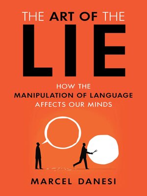 cover image of Art of the Lie